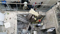وحشت در محله شوش/ انفجار در جنوب تهران +عکس 