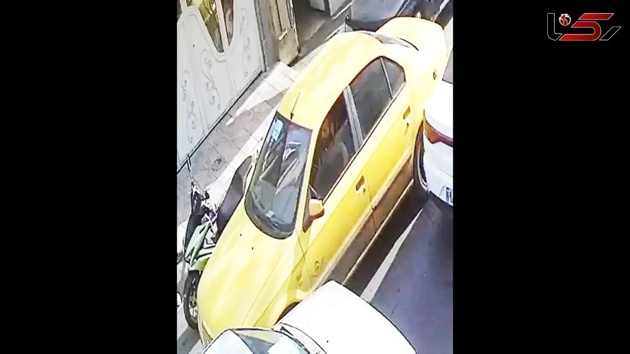 این متهم فراری را می شناسید به پلیس اطلاع دهید / از مسافران تاکسی سرقت می کرد + عکس چهره باز