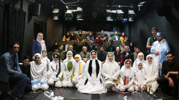 ناگفته های 8 ساله  معصومه مشهور ترین زن اسید سوخته! +عکس 