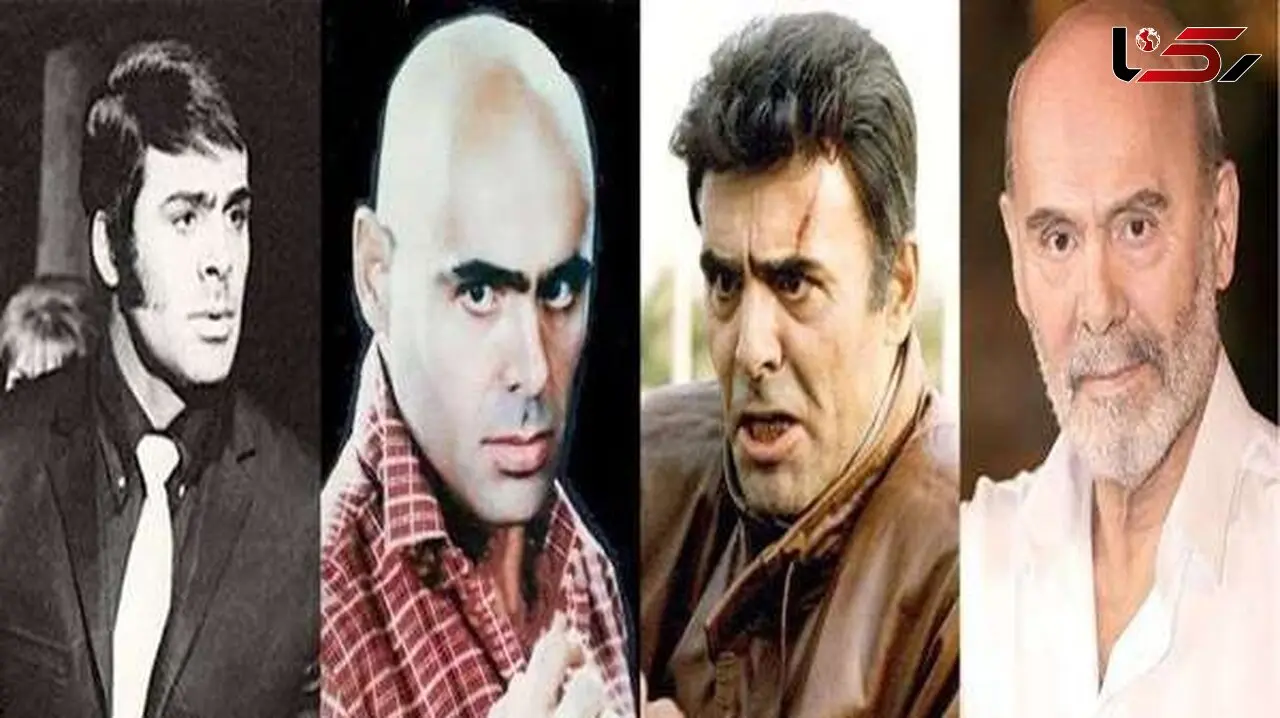 فیلم/  آقای جمشید هاشم‌پور، من شهره سلطانی‌ام! / وقتی ستاره ۸۱ ساله سینما، بازیگر سریال‌های محبوب را نادیده گرفت و از کنارش گذشت!