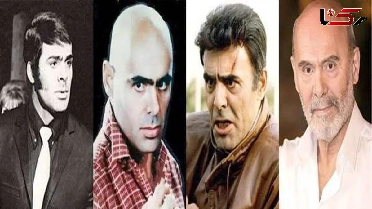 فیلم/  آقای جمشید هاشم‌پور، من شهره سلطانی‌ام! / وقتی ستاره ۸۱ ساله سینما، بازیگر سریال‌های محبوب را نادیده گرفت و از کنارش گذشت!