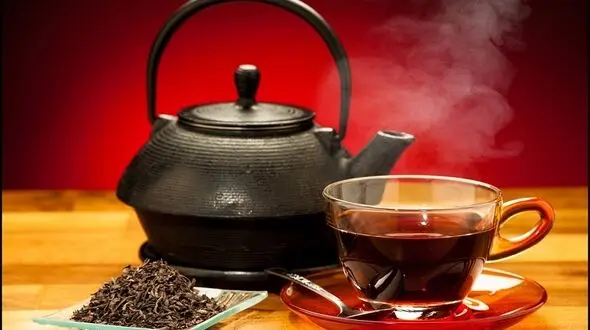 نوشیدن چای سیاه لاغر می کند