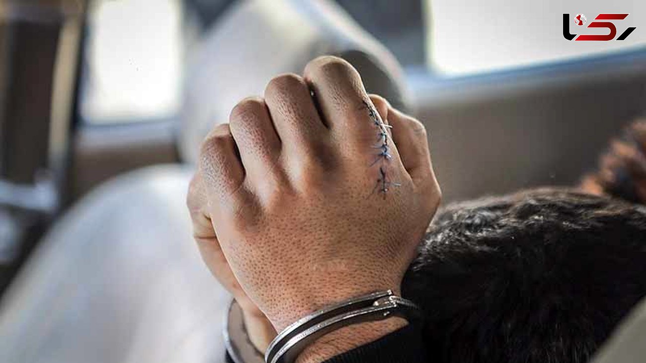 دستگیری سارق حرفه‌ای منزل با 9 فقره سرقت در آمل