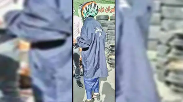  سرقت های عجیب زن جوان تهرانی برای کتک نخوردن از شوهرش + عکس