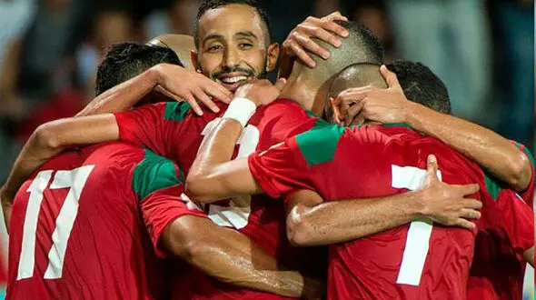 گروه رویایی ایران در جام جهانی اینجاست!