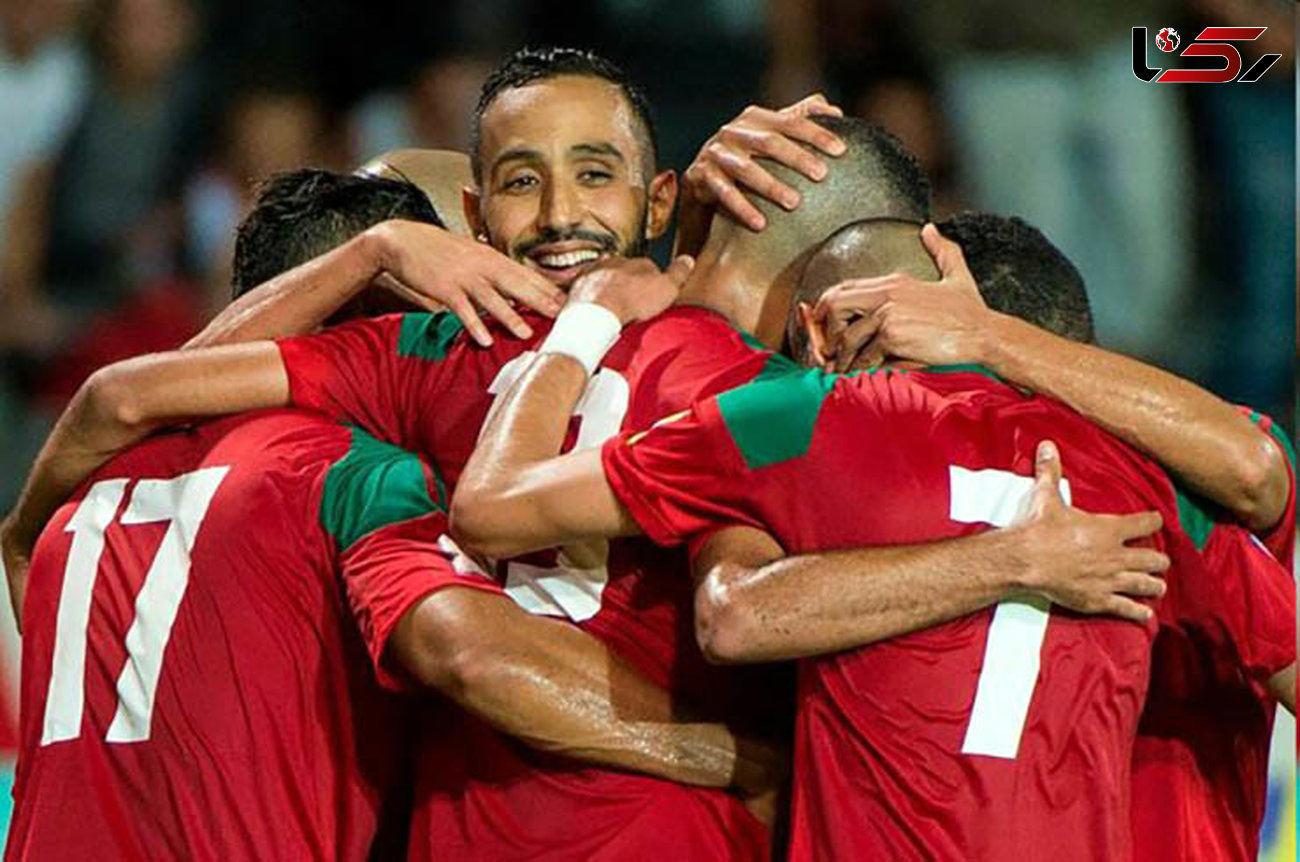 گروه رویایی ایران در جام جهانی اینجاست!