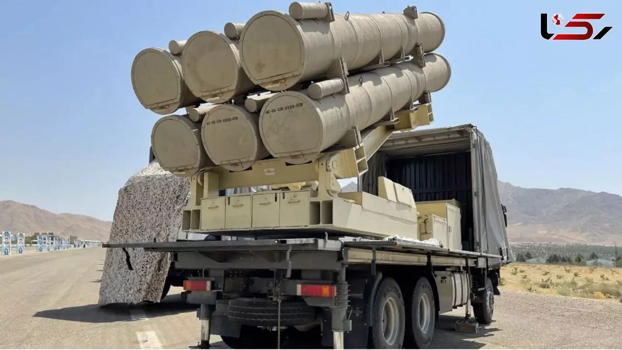 ایران ارسال موشک به روسیه را تکذیب کرد