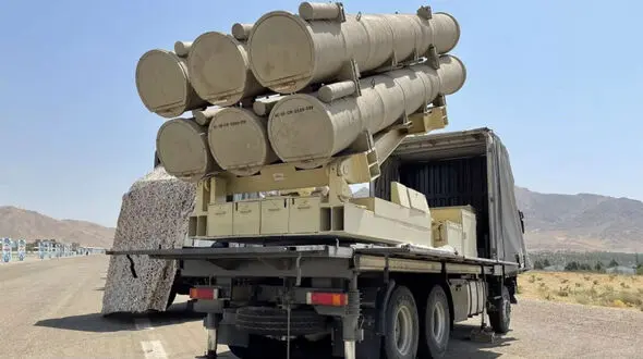 ایران ارسال موشک به روسیه را تکذیب کرد