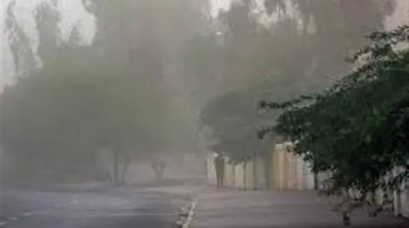 هشدار وزش باد وحشت آور در چهارمحال و بختیاری
