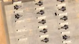 افزایش سریع هواپیماهای نظامی آمریکا در نزدیکی ایران پس از شکست مذاکرات هسته‌ای