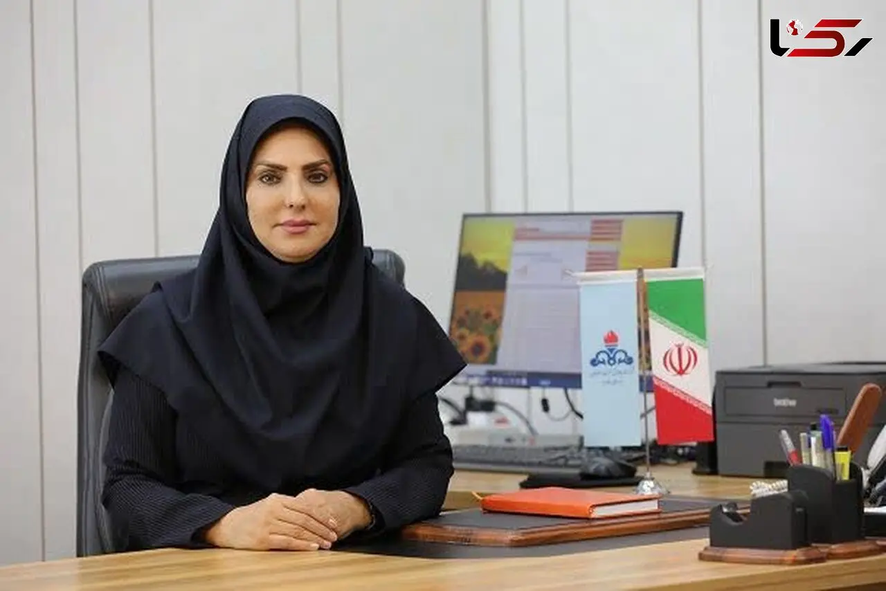 لیلا سلطانی سرپرست روابط عمومی و بین الملل شرکت پالایش نفت اصفهان شد