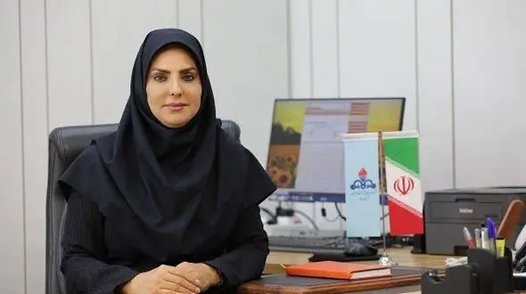 لیلا سلطانی سرپرست روابط عمومی و بین الملل شرکت پالایش نفت اصفهان شد