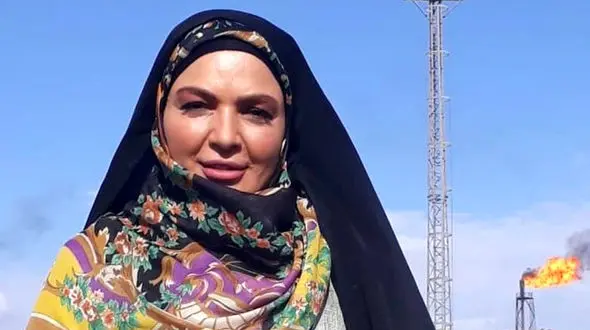  تغییر چهره فاحش شهرزاد عبدالمجید  + فیلم خانم بازیگر چی بود و چه شد ! 