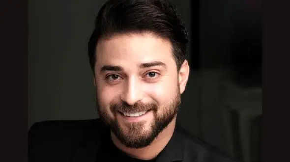 این مرد پدر بابک جهانبخش است / با دیدن این عکس باور نمی کنید!