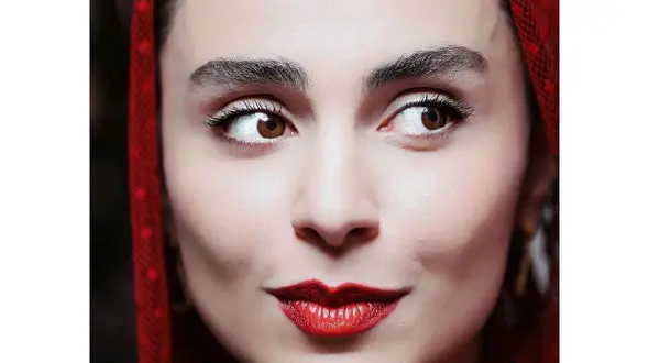 استایل خیره کننده لاله مرزبان در کنار آقایان بازیگر + 4 عکس