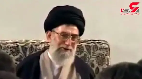 خاطره مقام معظم رهبری از بازی فوتبال ایران و آمریکا + فیلم 
