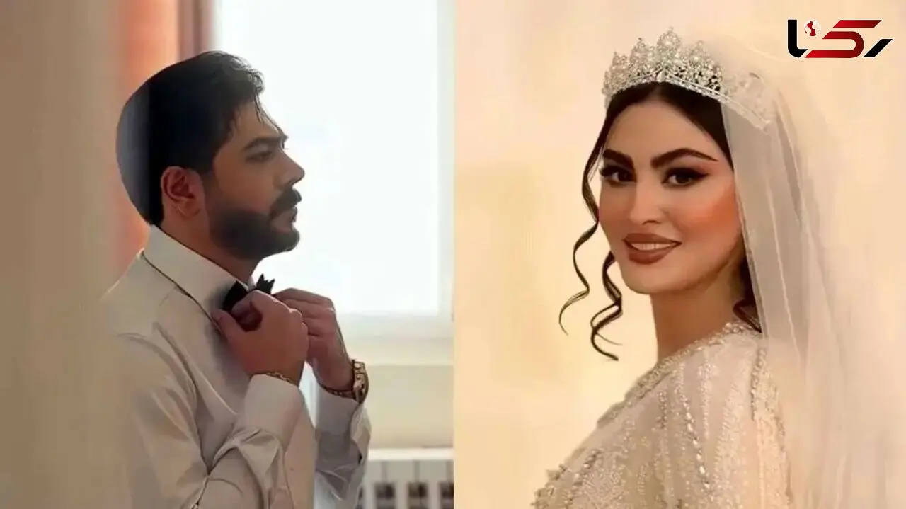 فیلم آواز مریم مومن و همسرش  / با آهنگ یواش یواش رسیدن بهم ابراز عشق کردن 