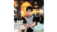 دستگیری در پرونده گم شدن امیرحسین 7 ساله کرمانی+عکس