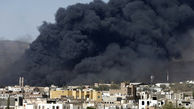 جنگنده‌های سعودی شهر صنعاء را بمباران کردند