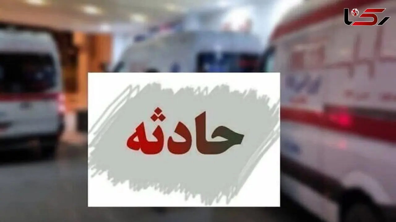 حوادث روز گذشته در خوزستان ۱۸ مصدوم برجای گذاشت