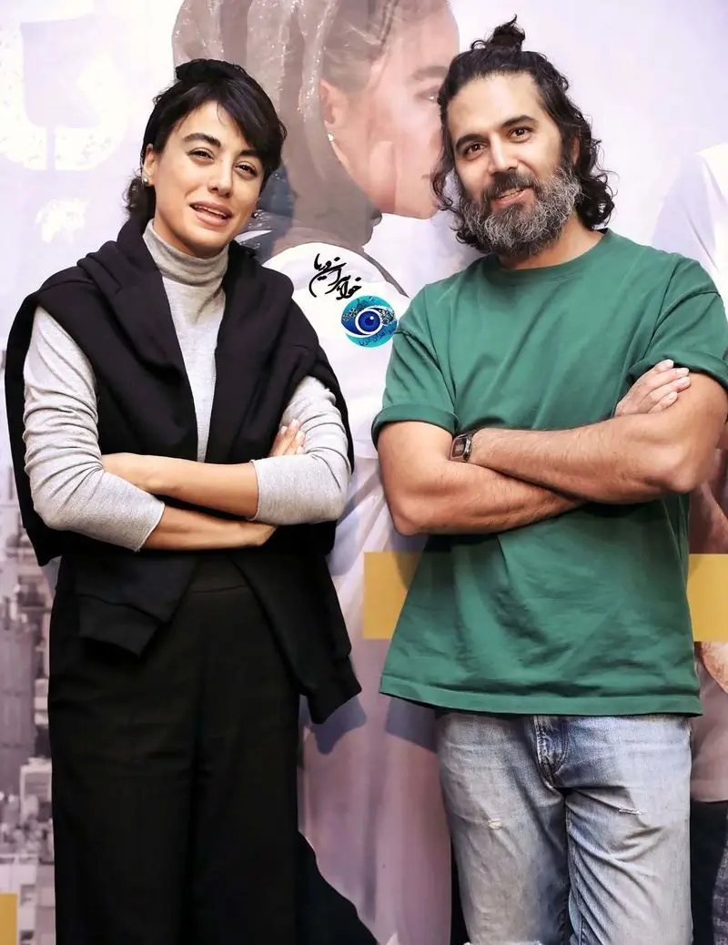 نازنین کیوانی، بازیگر فیلم سینمایی «گشت ارشاد ۳» و سریال «مینو»