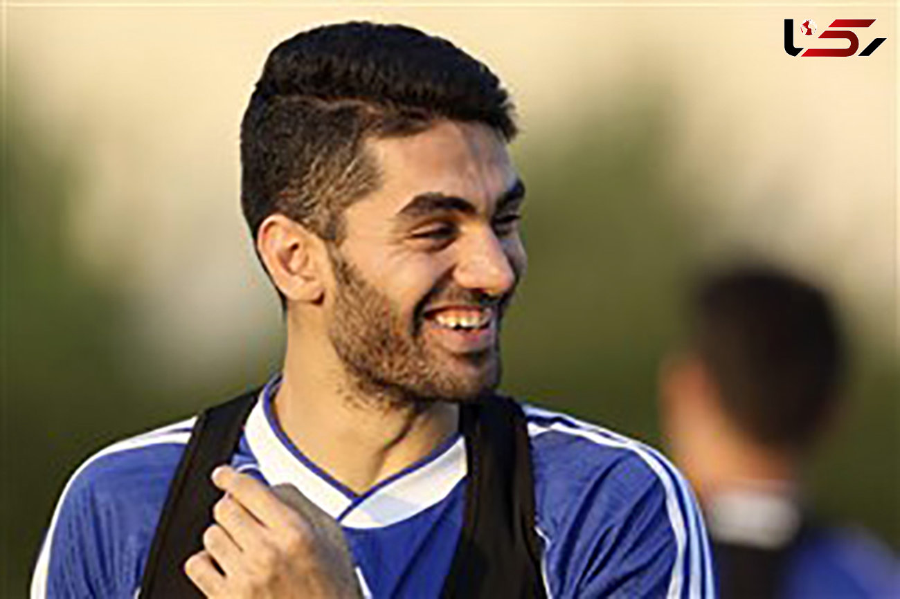 علی کریمی از شنبه در تمرین سپاهان
