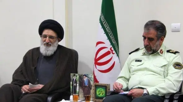 نیروی انتظامی منشأ پیشرفت در جامعه است 