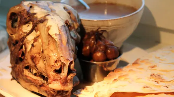  قسمت هایی از کله پاچه را هرگز نخورید