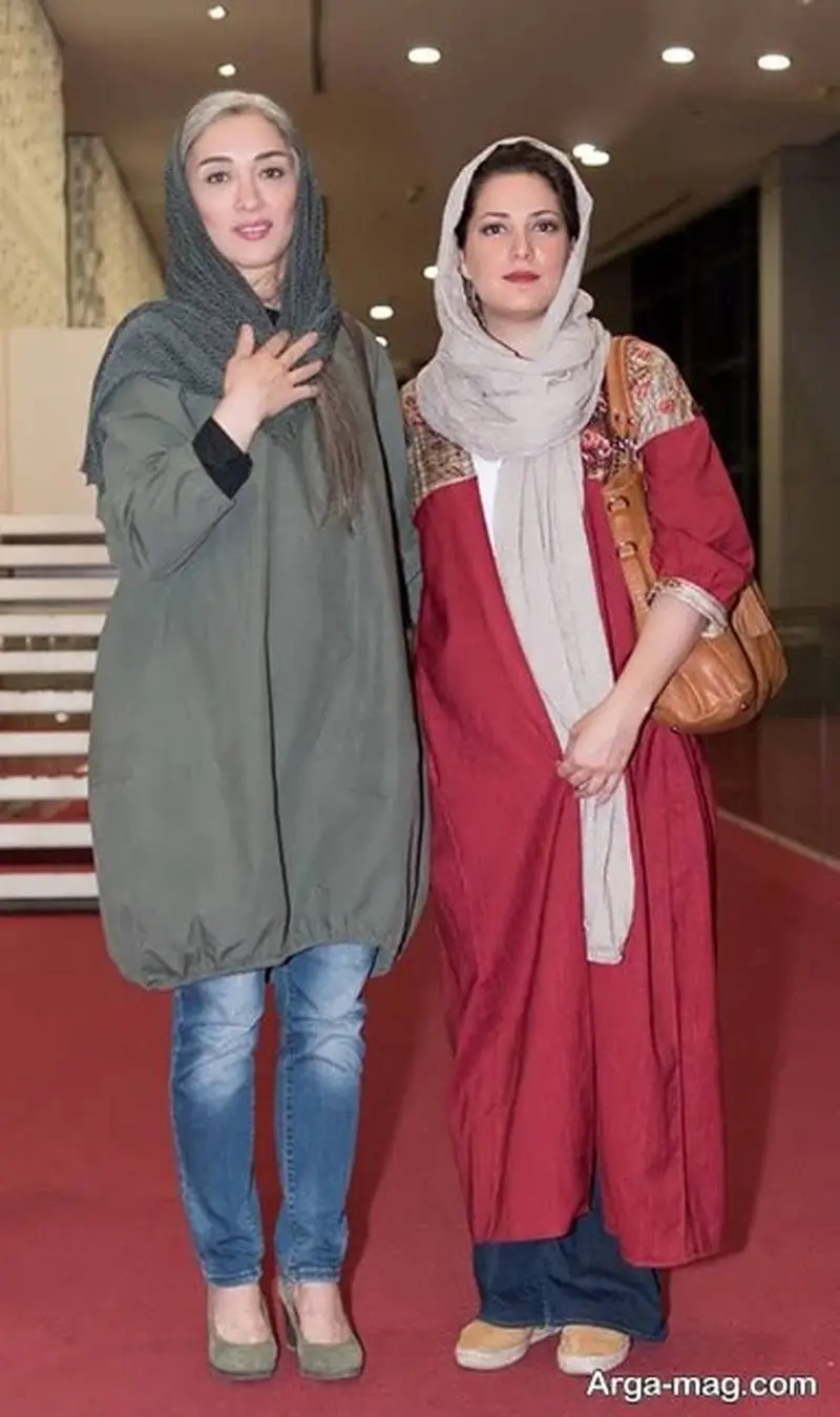 استایل پانته‌آ پناهی‌ها