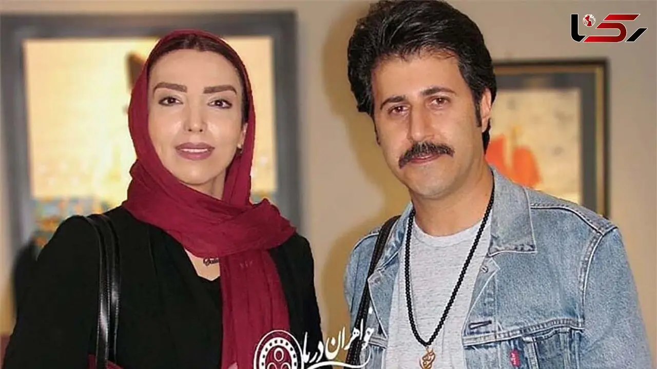 نگاهی به دکوراسیون شیک خانه هومن حاجی عبداللهی / تلفیق مبلمان مدرن، آثار هنری و لوستر خاص در منزل «رحمت پایتخت»