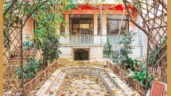 خانه ی فروغ فرخزاد در آستانه ی موزه شدن