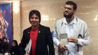 مسی ایرانی در انتخابات ریاست جمهوری ثبت نام کرد!