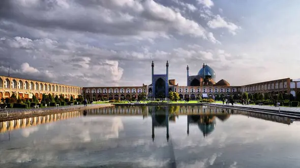 آفتاب اصفهان خطرناک شده، اصفهانی ها آفتاب نگیرند 