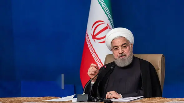 دستورات فوری روحانی در آستانه اجرای محدودیت های شدید کرونایی