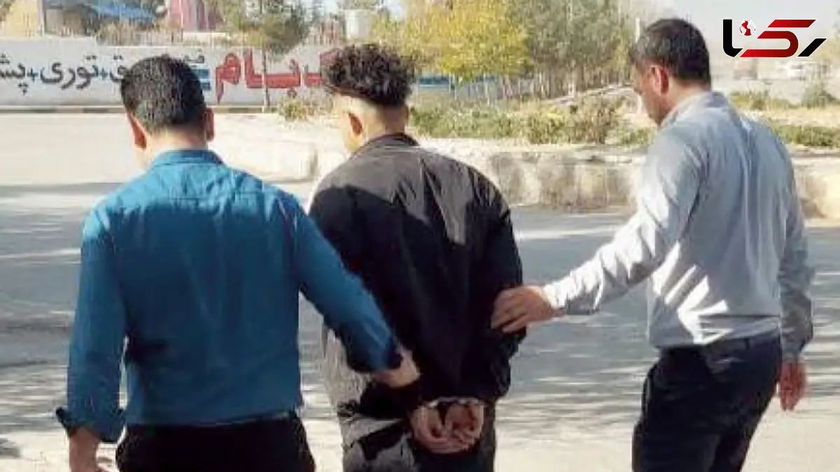 پایان جنایت کارخانه فردوسی با بازداشت متهم