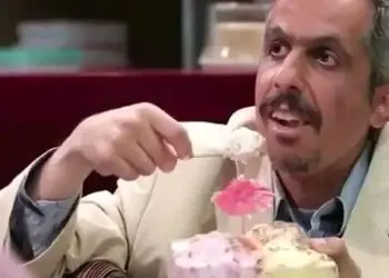 فیلم/ملچ ملوچ رضویان مدیری رو از خنده ترکونده/مریض  وسط عمل زرتی بهوش اومد 