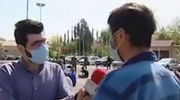 فیلم توصیه های جالب یک دزد به مردم / اینگونه مراقب موبایلتان باشید