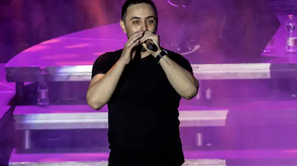 از موسیقی دل نواز از ناصر زینعلی تا صحبت های مسعود ده نمکی