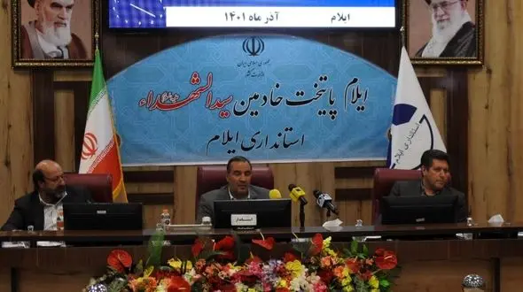 بهترین گندم کشور را داریم ولی کیفیت نان مطلوب نیست/ صادرات مرغ ایلام به عراق در دستور کار است