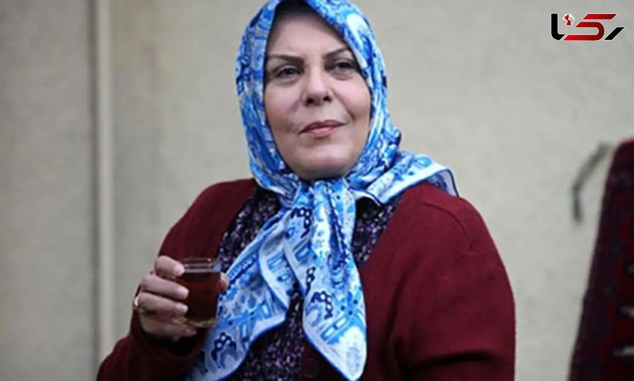 تغییر چهره «سیمین مادر محبوبه» سریال کیمیا در 71 سالگی / خانم بازیگر عین 20 ساله هاست!