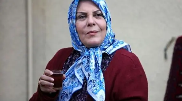 تغییر چهره «سیمین مادر محبوبه» سریال کیمیا در 71 سالگی / خانم بازیگر عین 20 ساله هاست!
