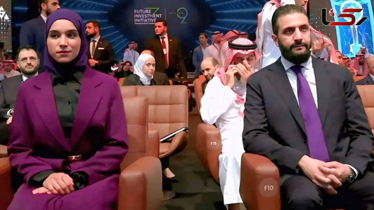 جولانی و همسرش به گریه افتادند