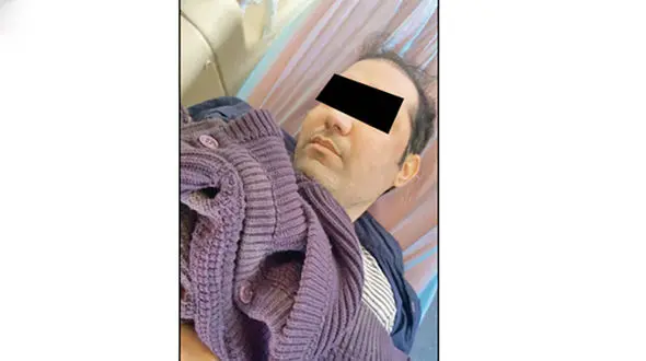 درگیری مسلحانه پلیس با دزد پراید+ عکس