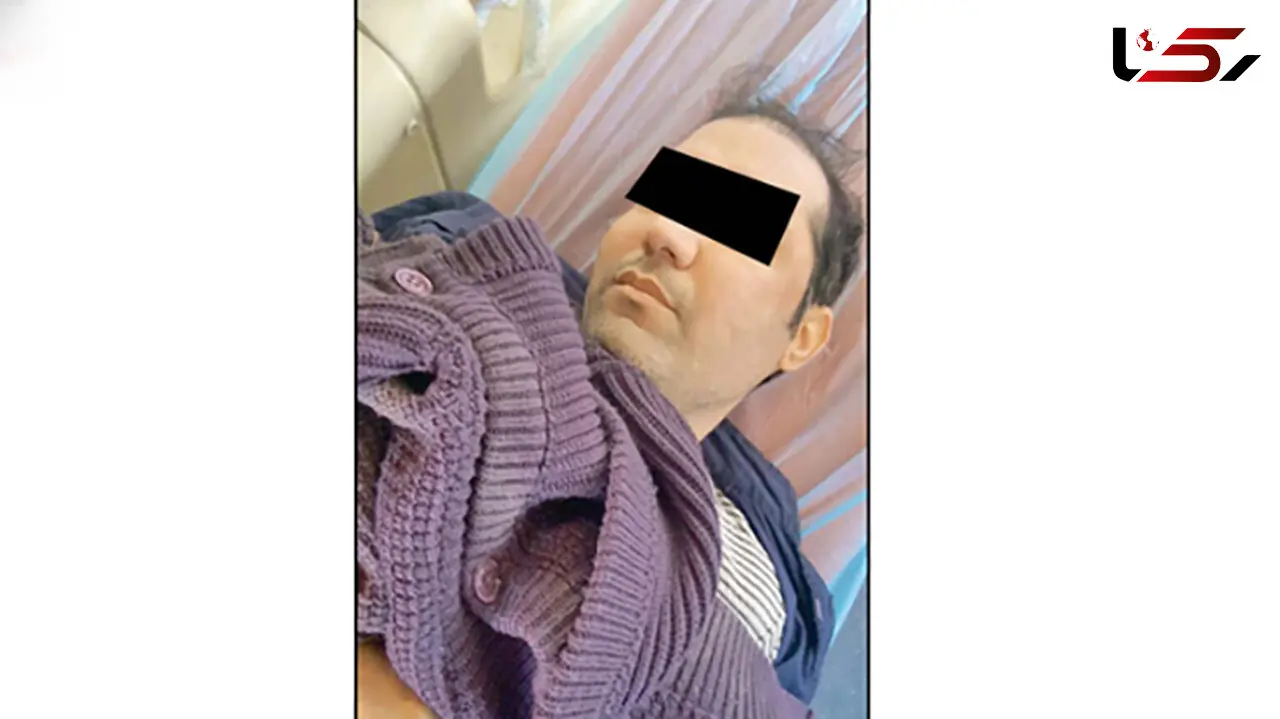 درگیری مسلحانه پلیس با دزد پراید+ عکس