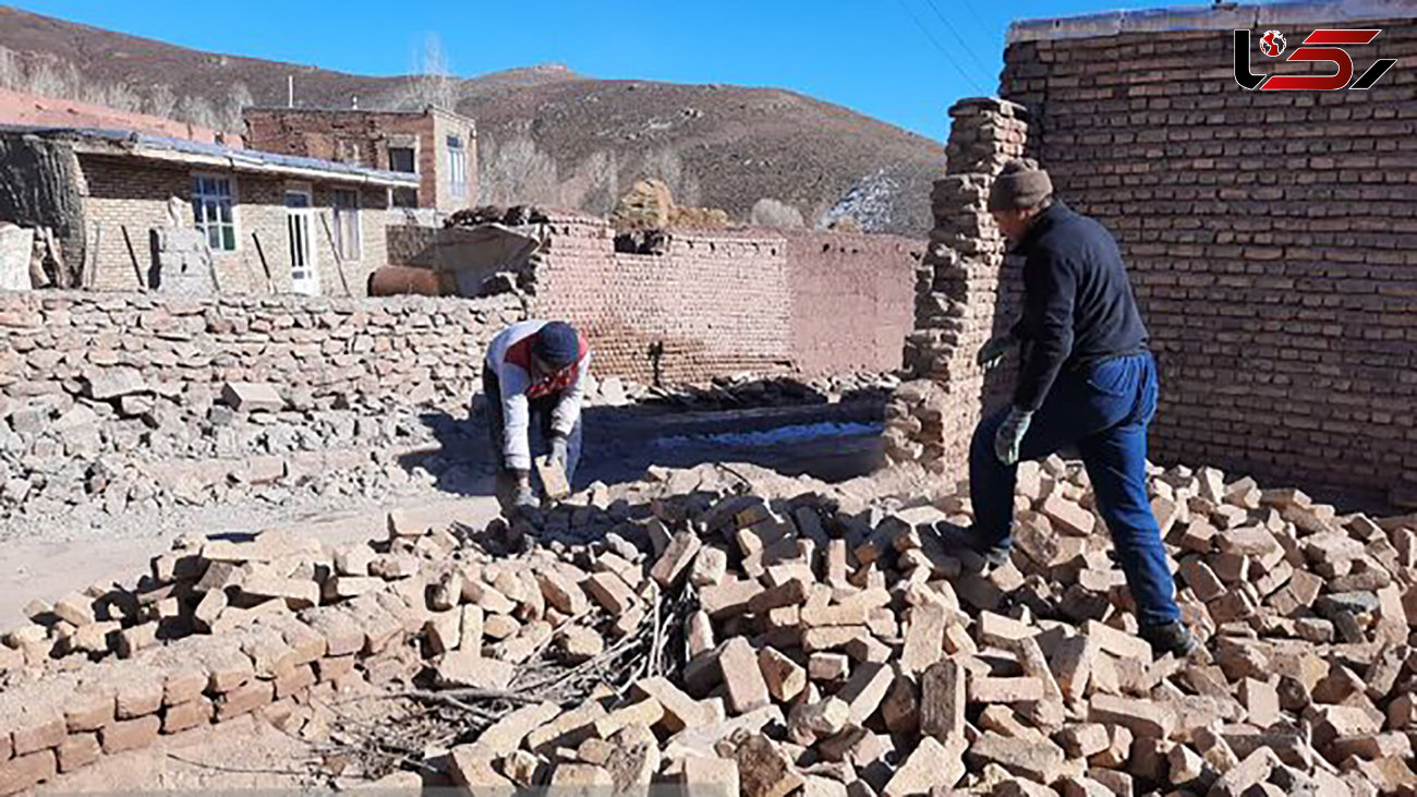 جنبش گسل «گیلاتو-سیه چشمه-خوی»  مسبب احتمالی زلزله های خوی/ثبت ۳۵ پس‌لرزه در منطقه