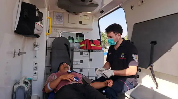 مسمومیت استنشاقی در شهر ری / ۱۰ نفر راهی بیمارستان شدند