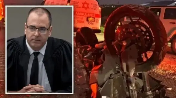 مرگ ناگهانی قاضی پرونده فساد نتانیاهو؛ حقیقت یا تصادف؟