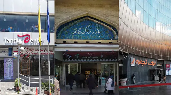 یک تیشرت مشکی با تک گل سفید در تجریش تهران 16 میلیون تومان/ دو اسکوپ بستنی با طعم سیب 900 هزار تومان! / پاساژها مثل موزه شده اند، نگاه می کنی ولی نمی توانی دست بزنی