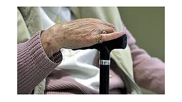 همه برای مادر 51  ساله زنجانی گریه کردند ! 