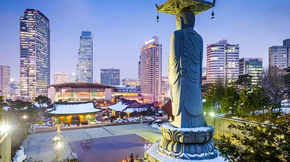 نخست وزیر کره جنوبی برکنار شد